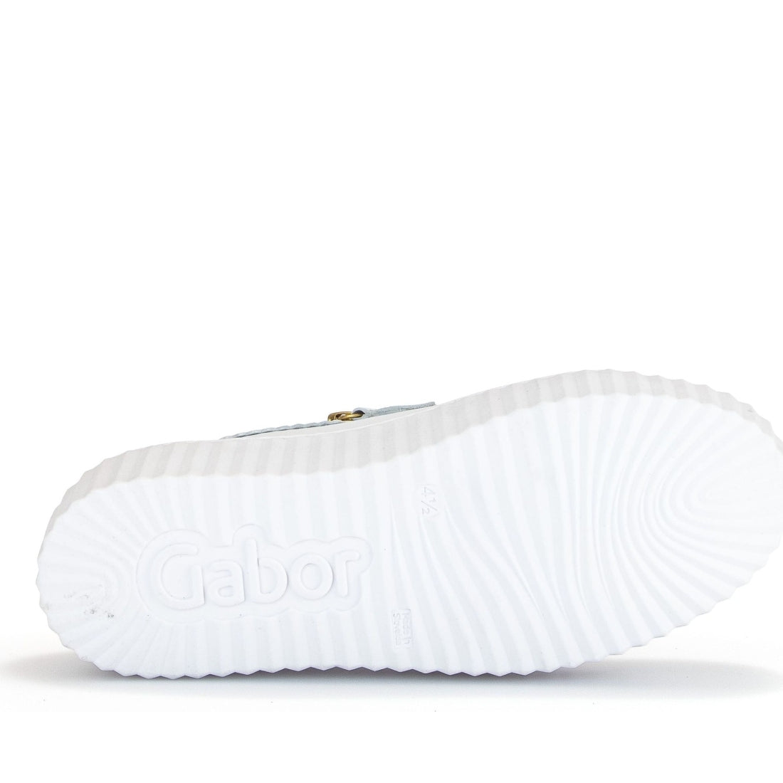 leisure trainers white