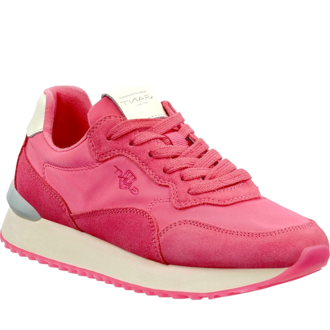 Gant womens g597 bevinda leisure trainers | Vilbury London