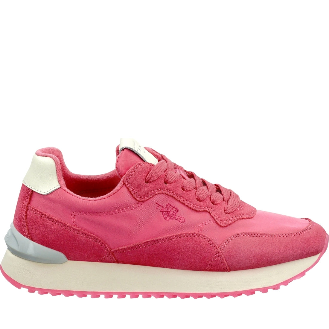 Gant womens g597 bevinda leisure trainers | Vilbury London