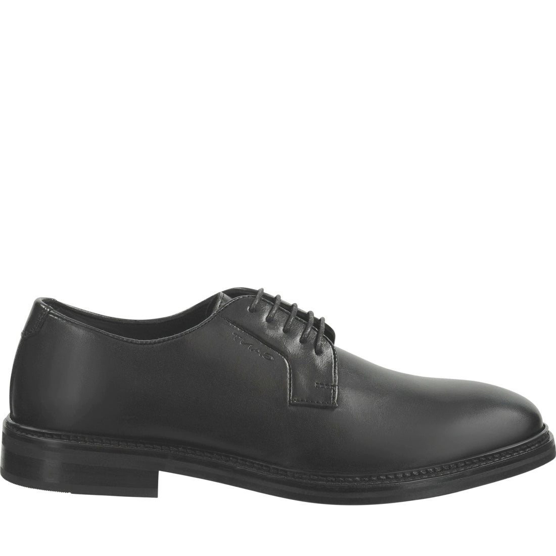 Gant mens g00 black bidford formal | Vilbury London