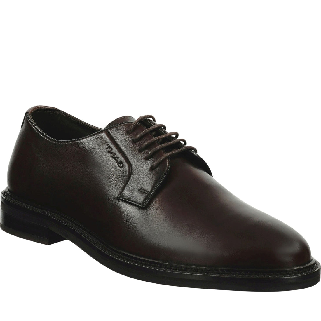 Gant mens g46 dark brown bidford formal | Vilbury London