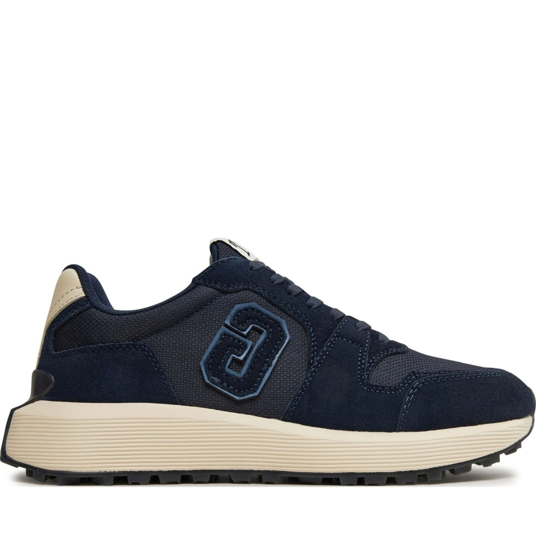 Gant mens g69 marine ronder leisure trainers | Vilbury London