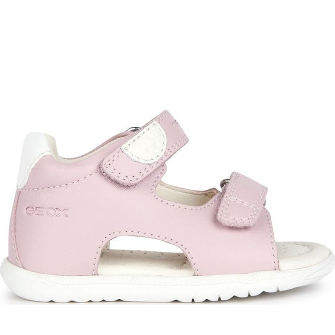 Geox girls rose sandal macchia | Vilbury London