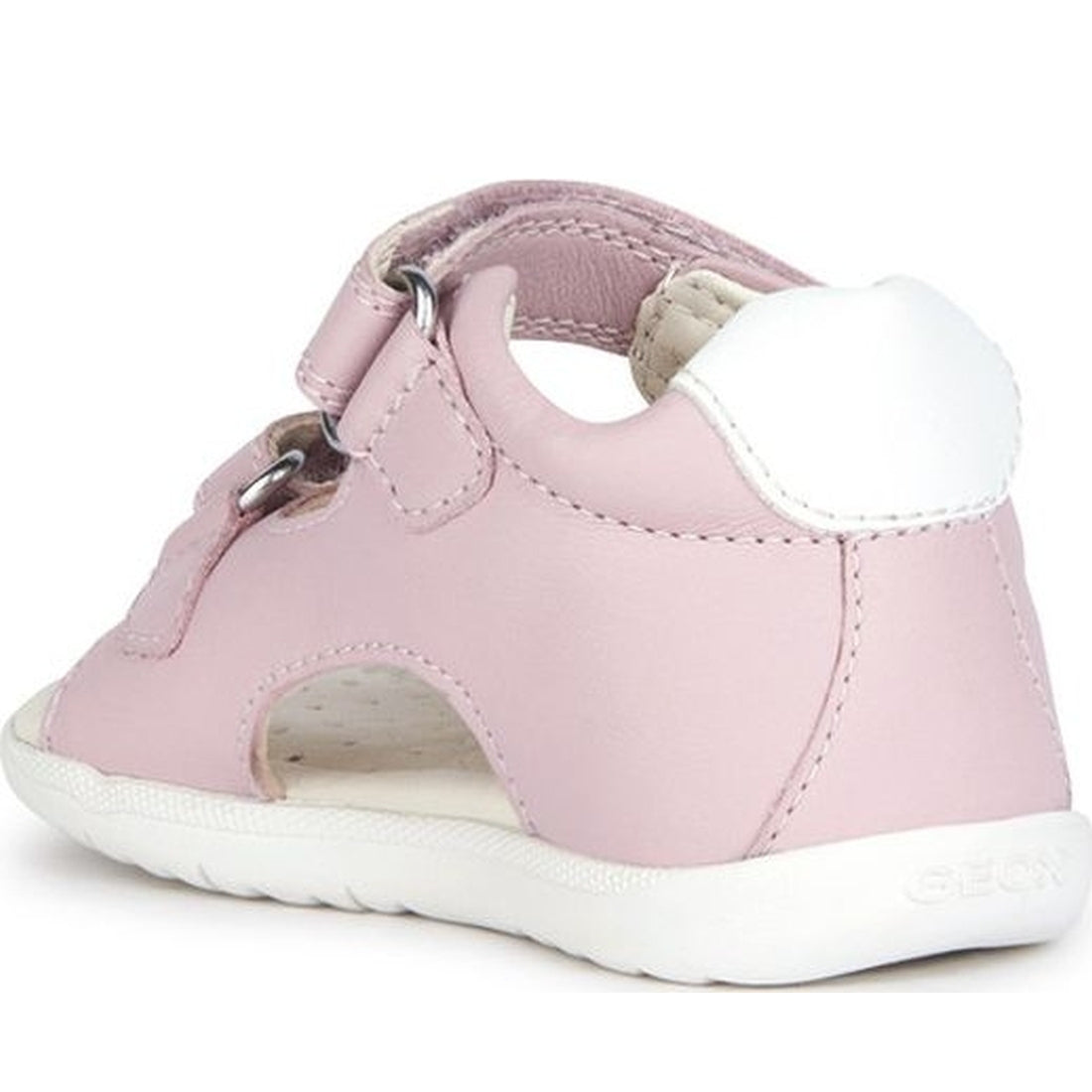 Geox girls rose sandal macchia | Vilbury London