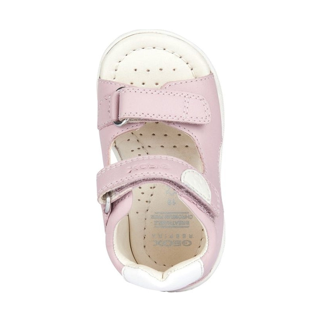 Geox girls rose sandal macchia | Vilbury London