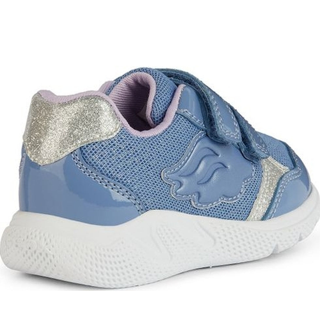 Geox girls avio sprintye sneakers | Vilbury London