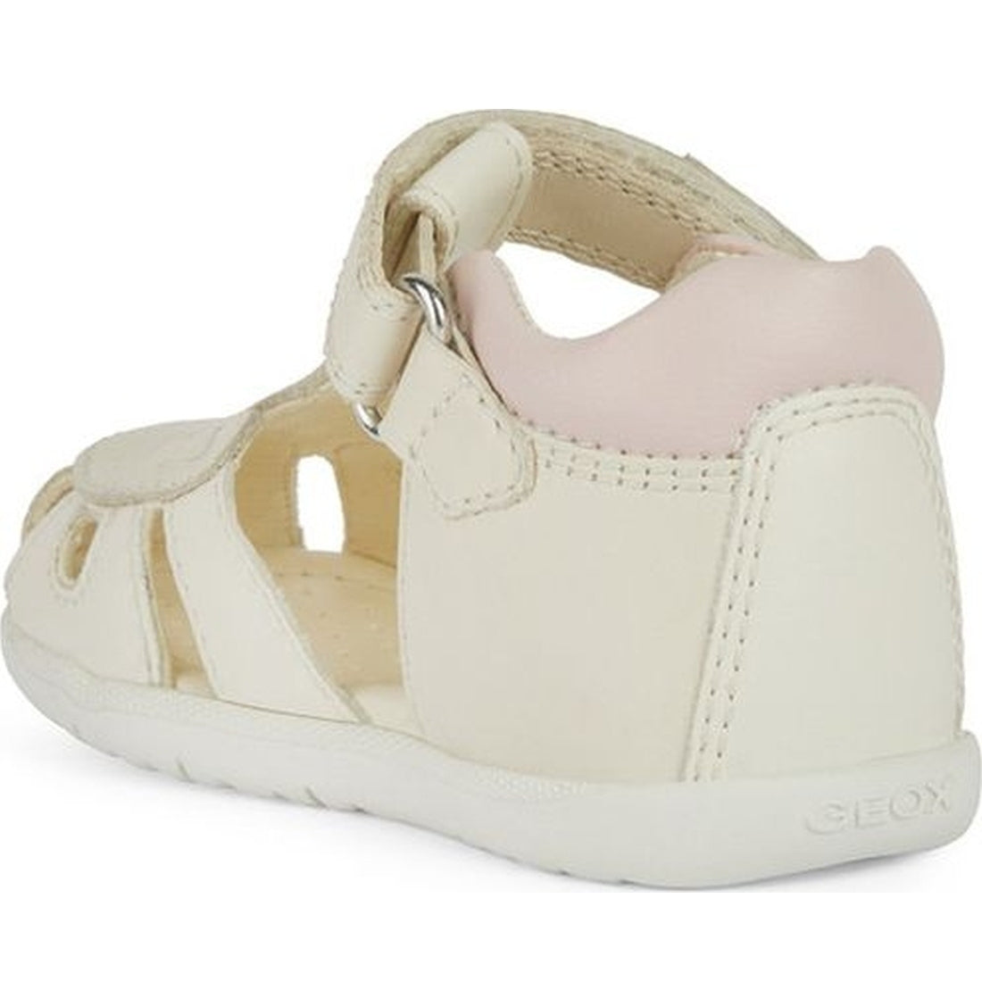 sandal macchia lt ivory lt rose