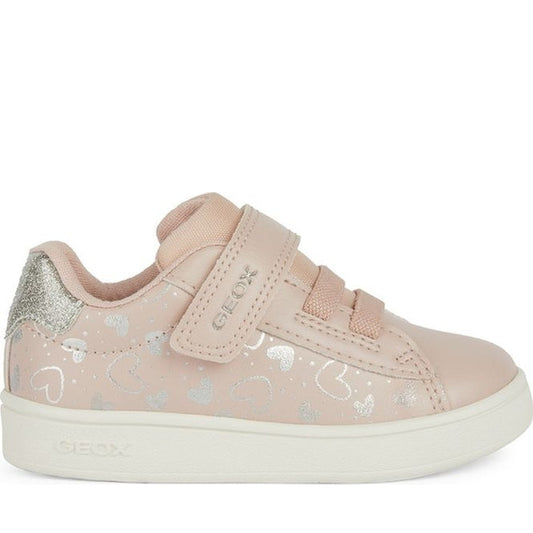 eclyper sneakers lt rose silver