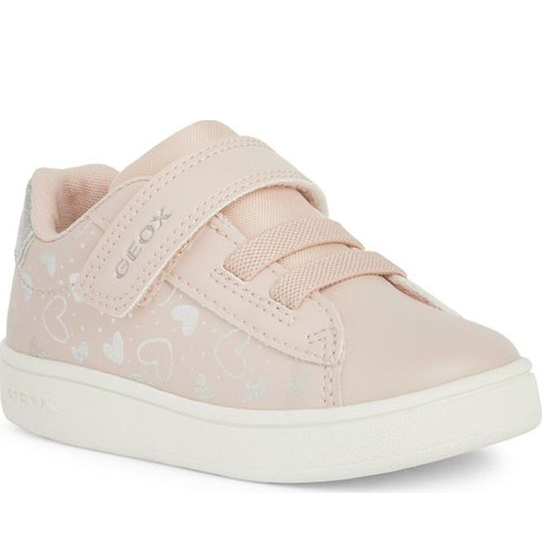 eclyper sneakers lt rose silver