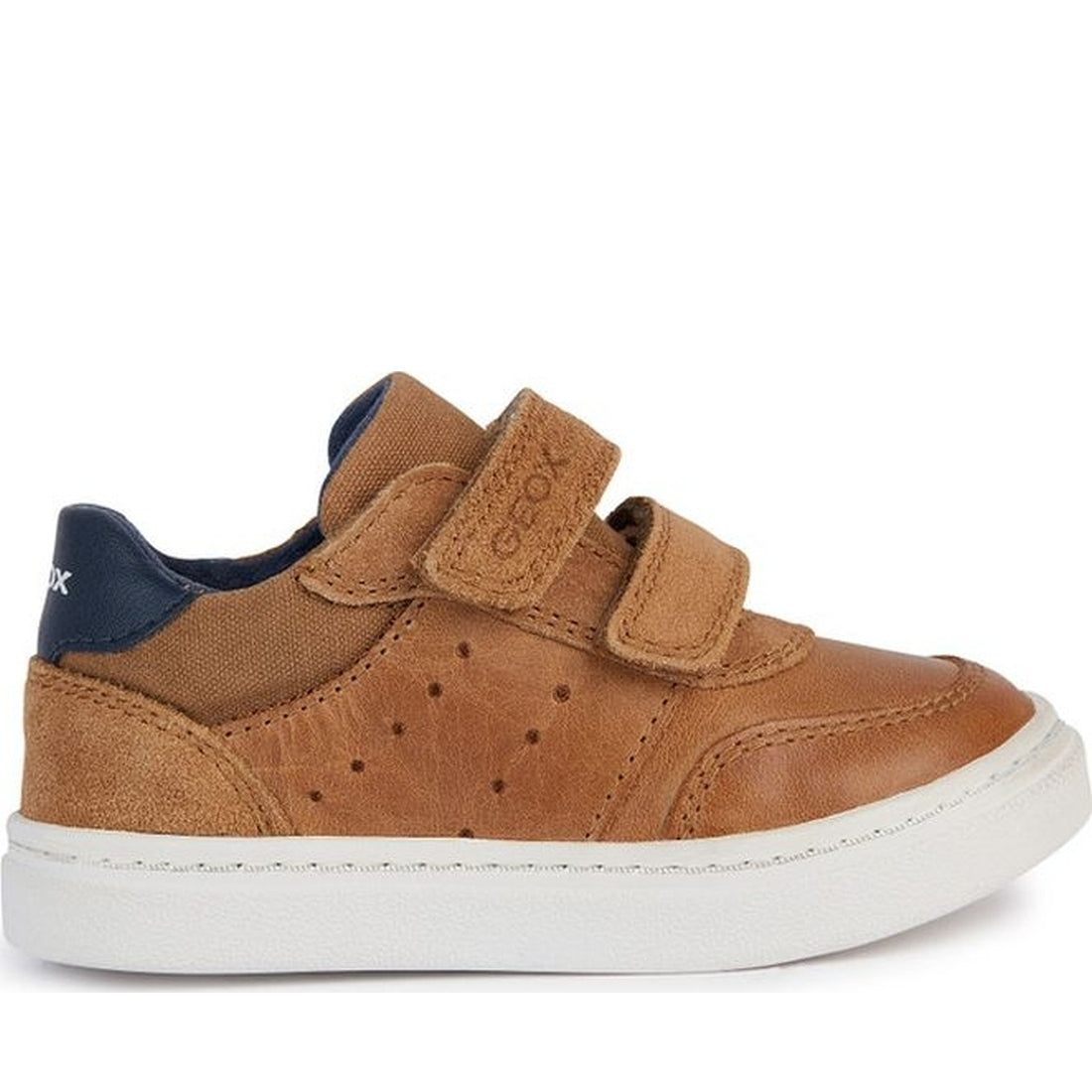 nashik sneakers caramel navy