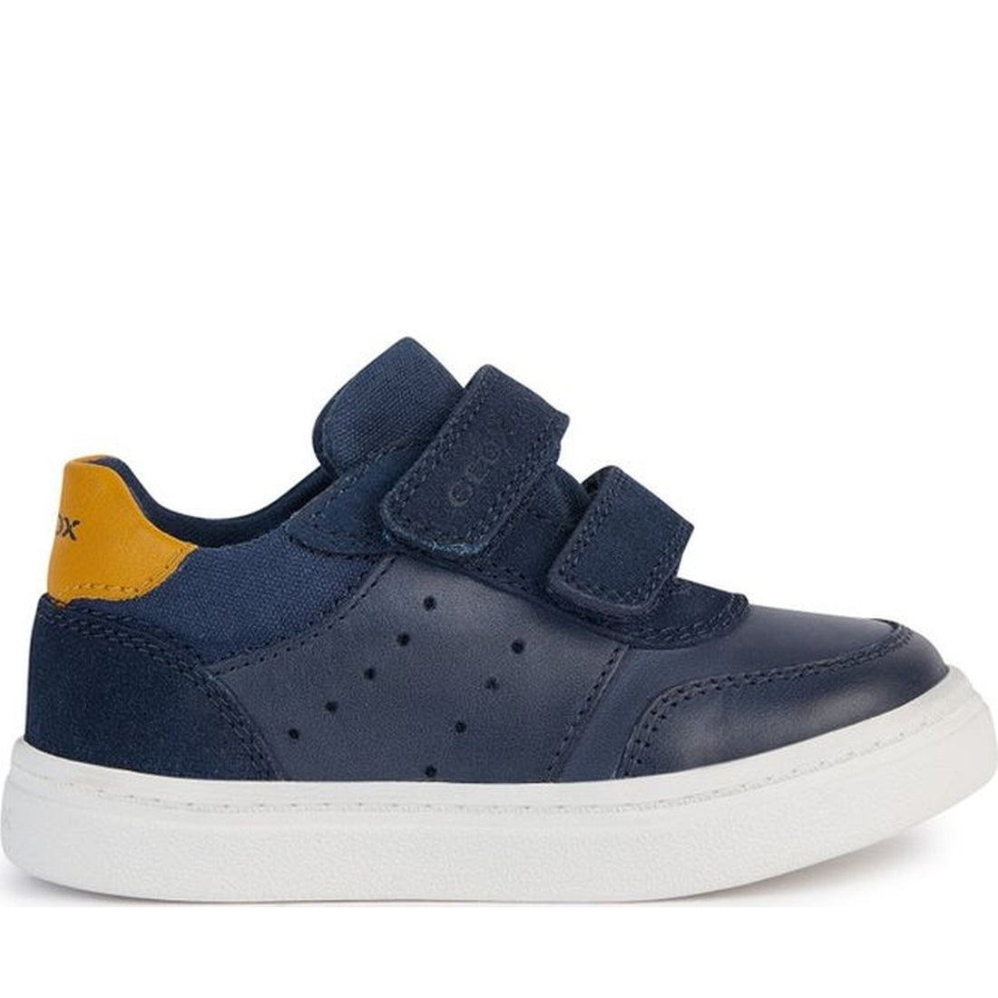 nashik sneakers navy ochre