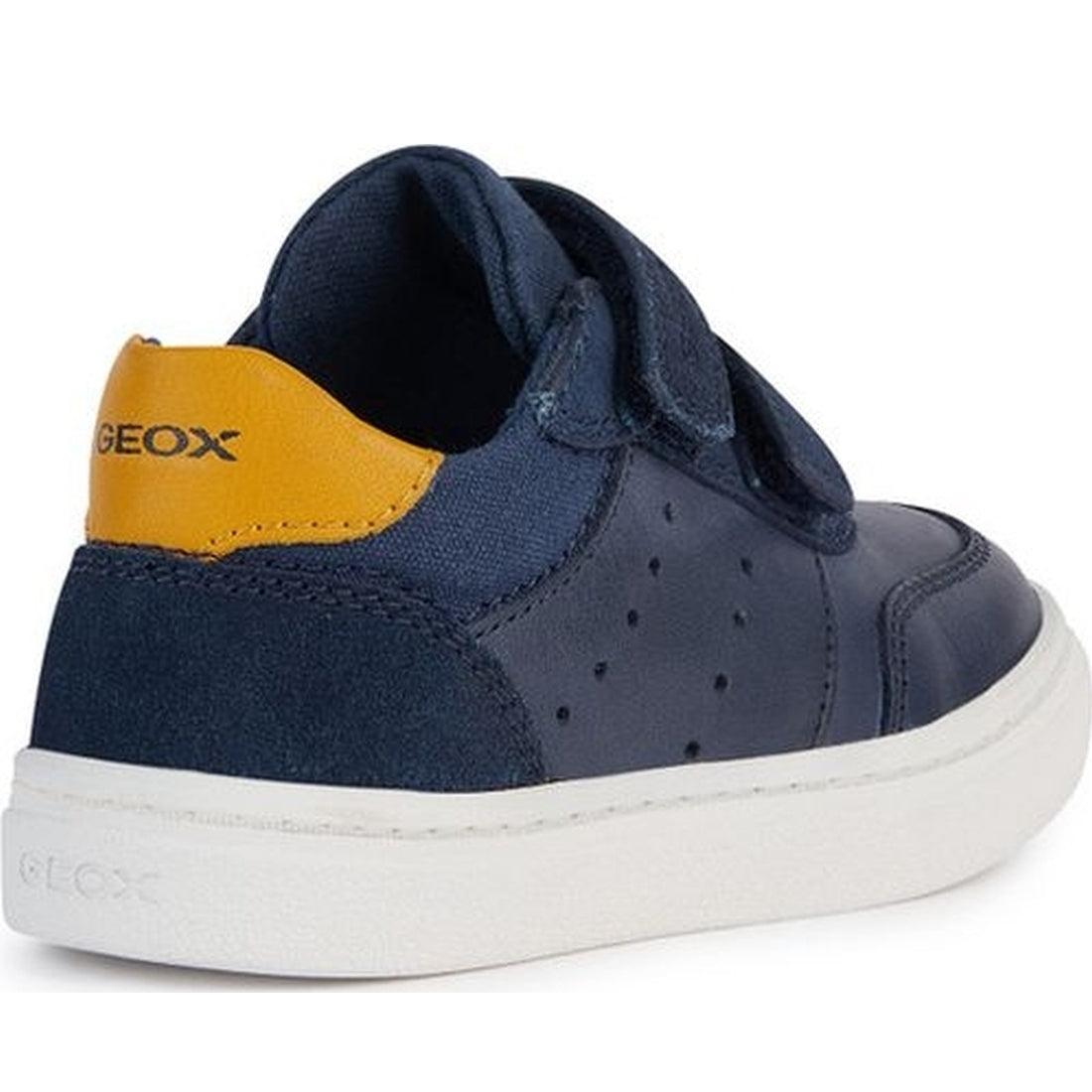 nashik sneakers navy ochre