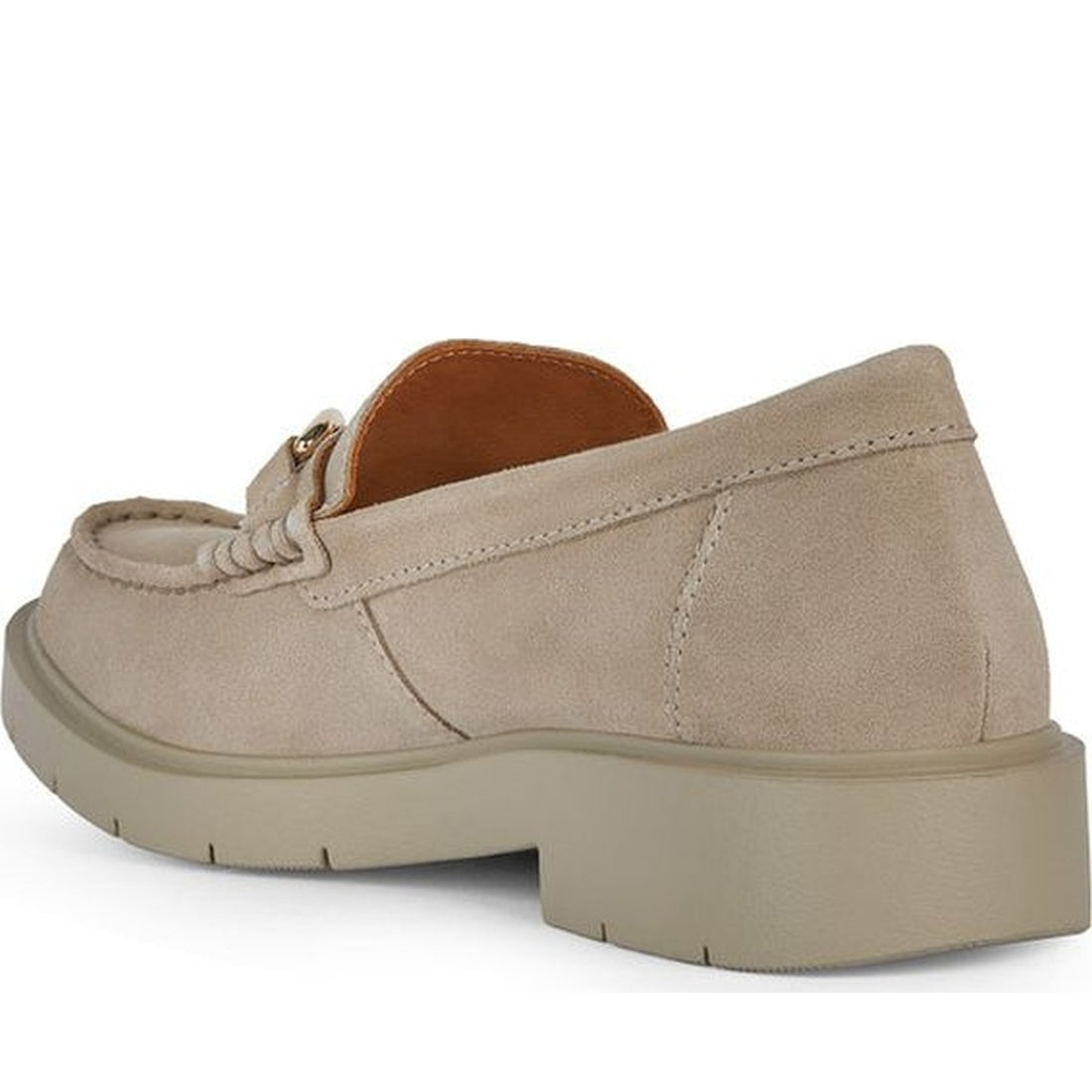 Geox womens sand spherica ec1 moccasins | Vilbury London