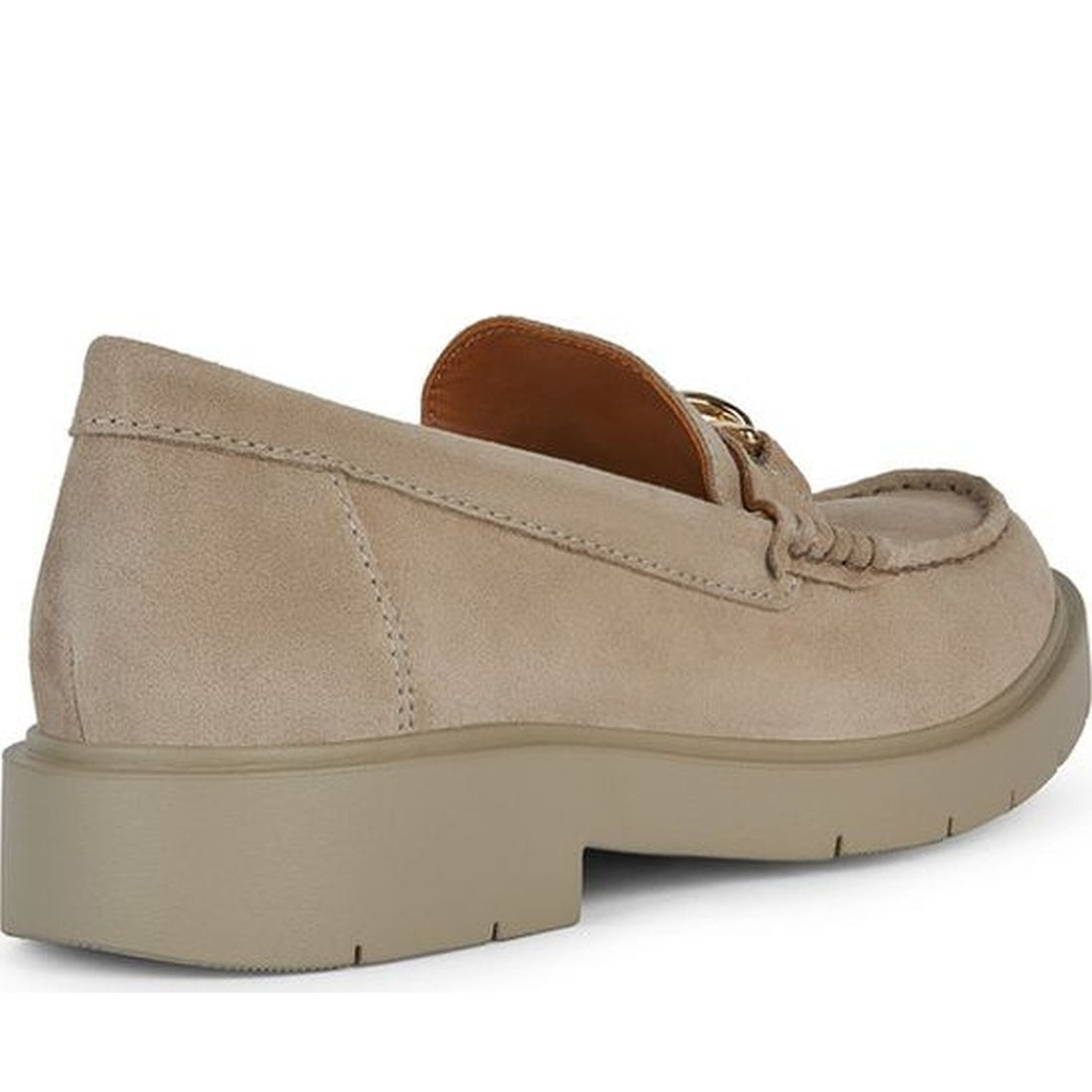 Geox womens sand spherica ec1 moccasins | Vilbury London