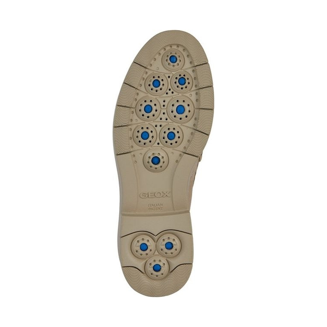 Geox womens sand spherica ec1 moccasins | Vilbury London