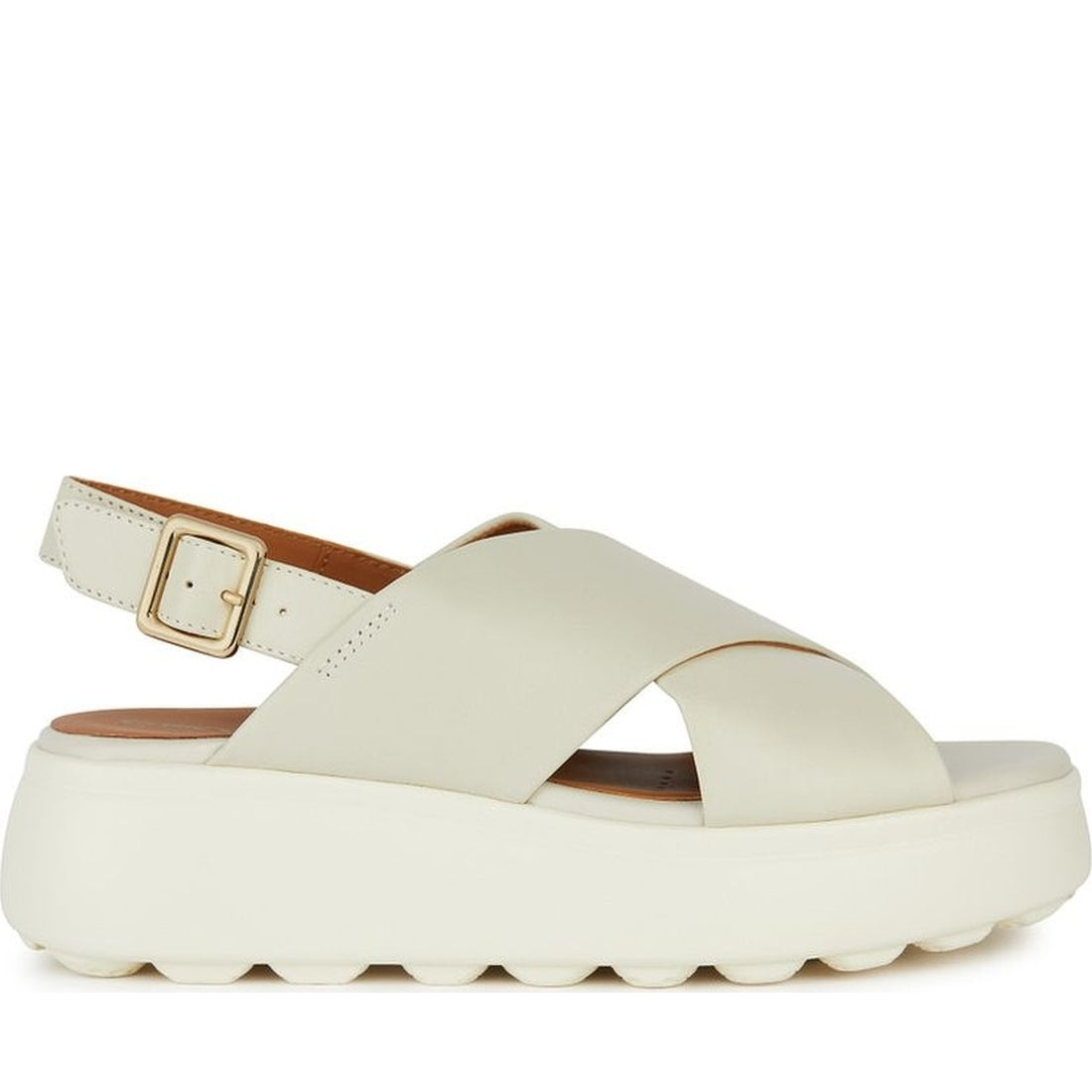 Geox womens sand spherica ec4.1 sandals | Vilbury London