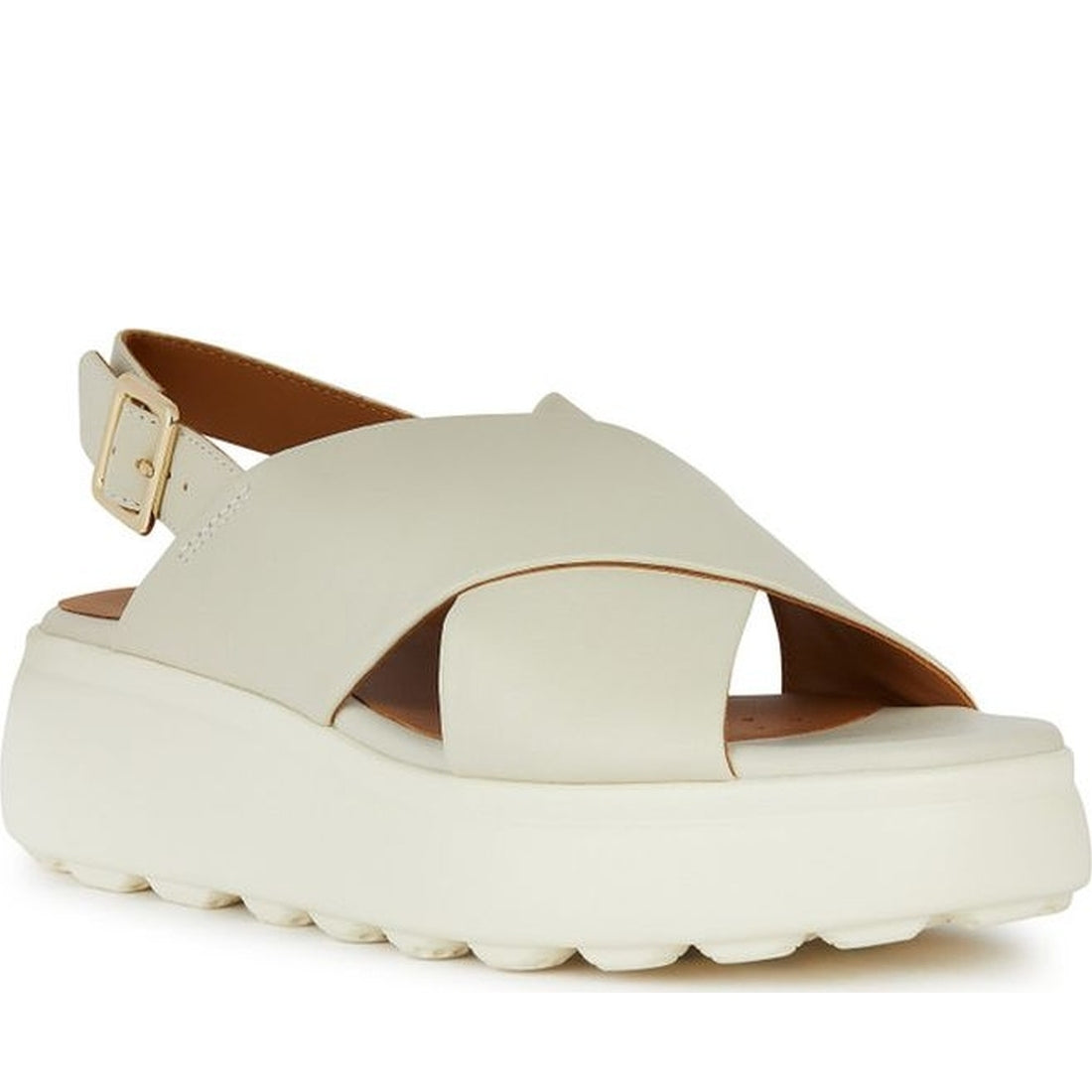 Geox womens sand spherica ec4.1 sandals | Vilbury London