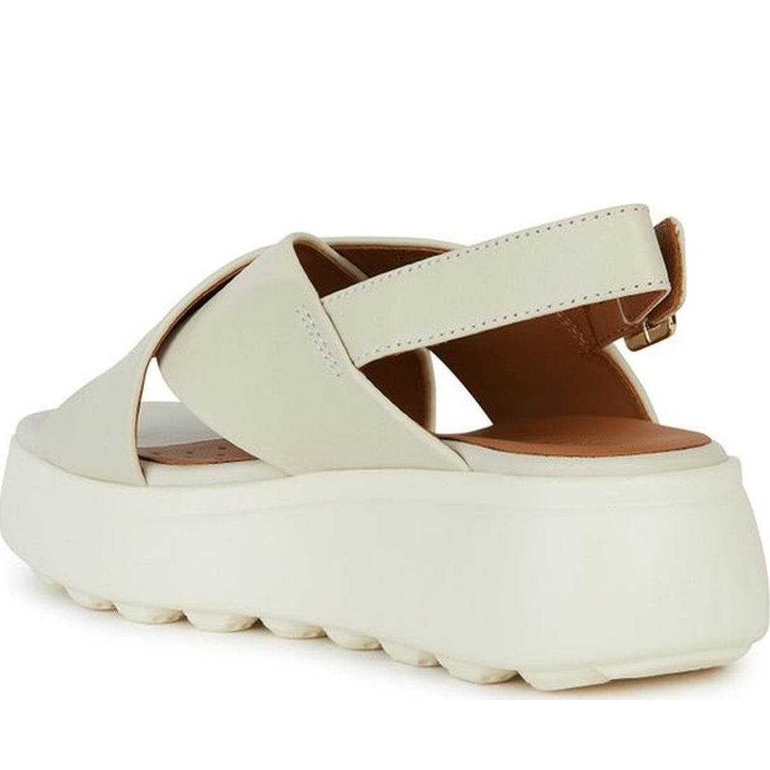 Geox womens sand spherica ec4.1 sandals | Vilbury London