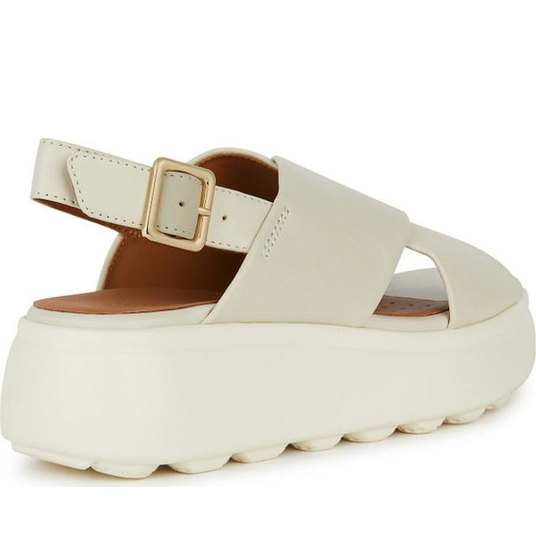 Geox womens sand spherica ec4.1 sandals | Vilbury London