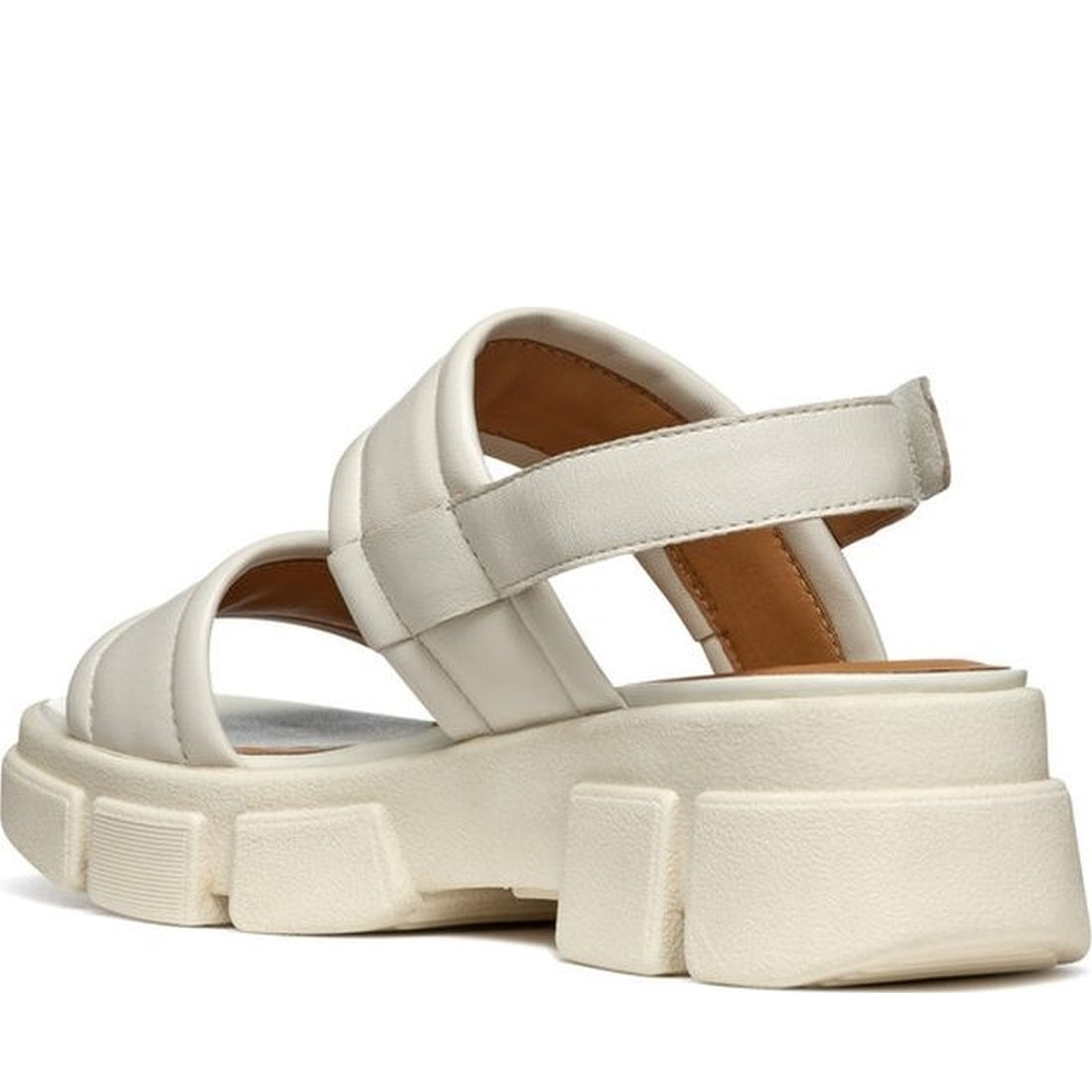 Geox womens sand lisbona sandals | Vilbury London