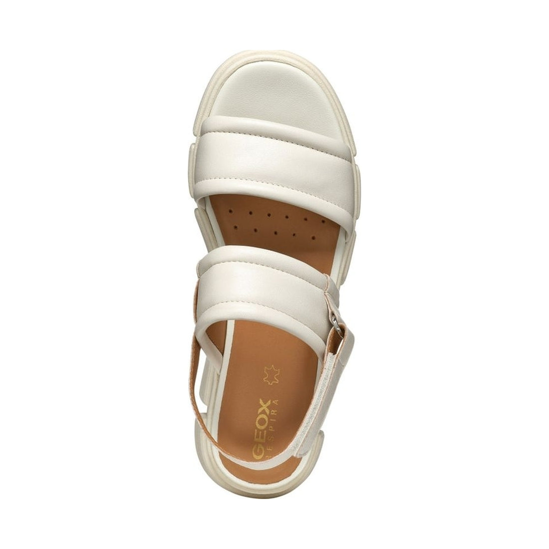 Geox womens sand lisbona sandals | Vilbury London