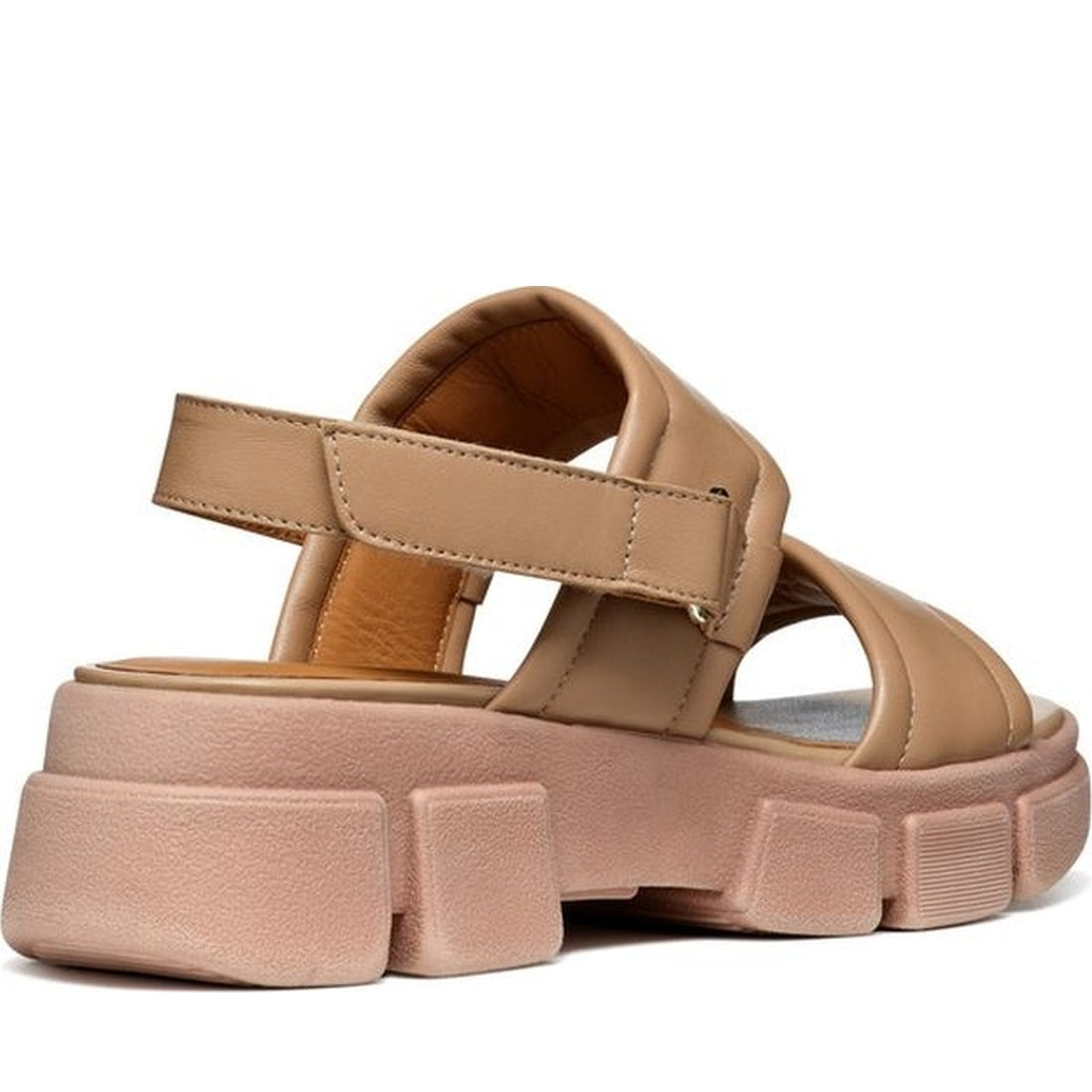 Geox womens dk skin lisbona sandals | Vilbury London