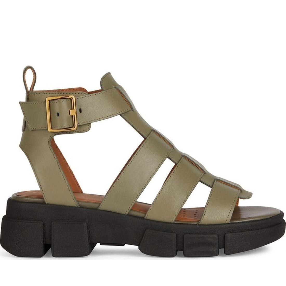 Geox womens sage lisbona sandals | Vilbury London