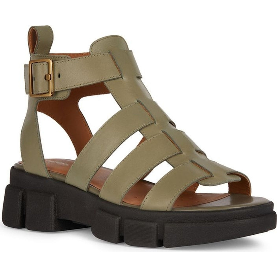 Geox womens sage lisbona sandals | Vilbury London