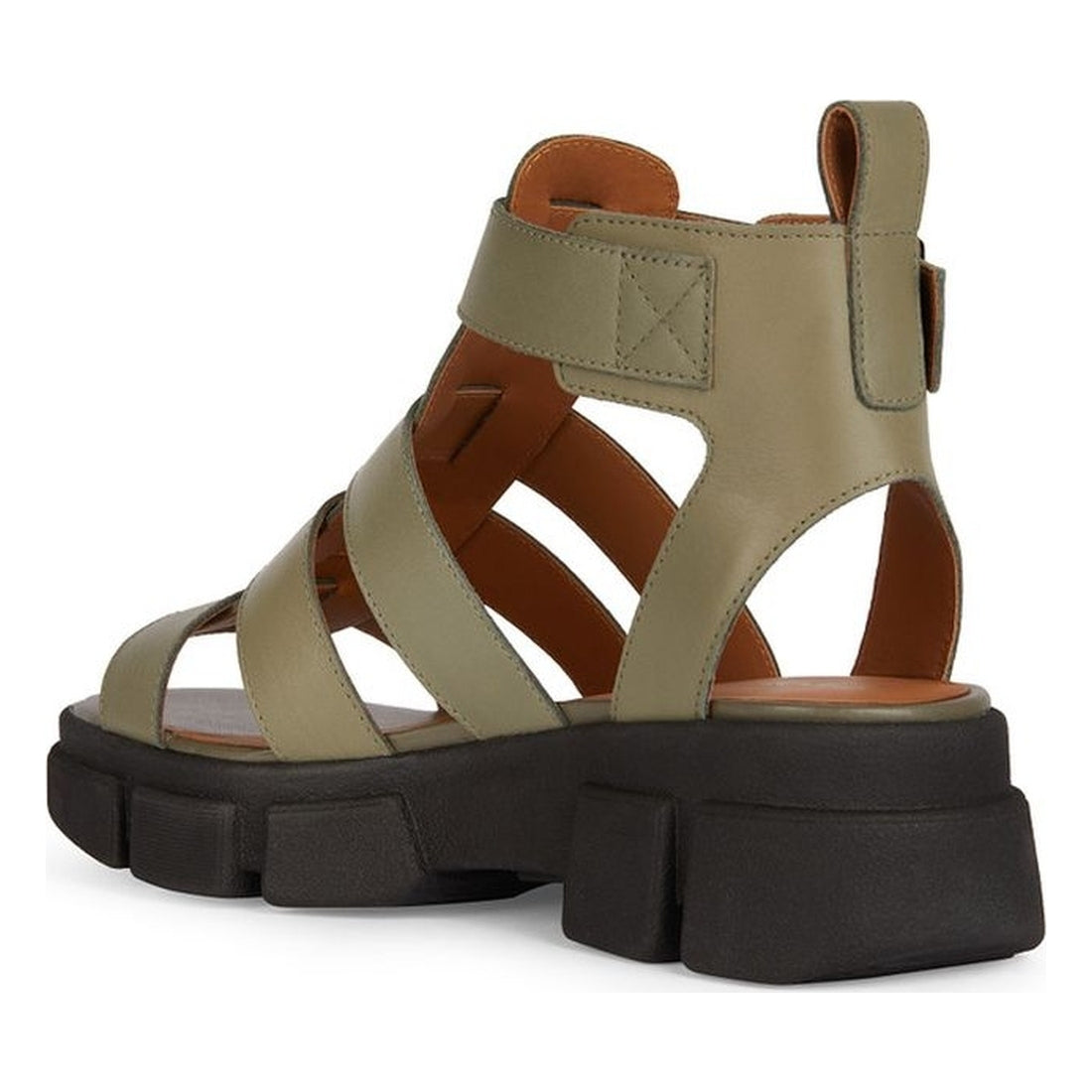 Geox womens sage lisbona sandals | Vilbury London