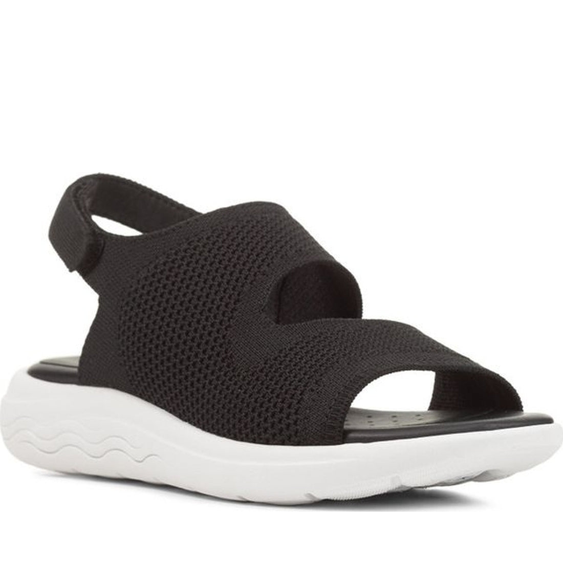 spherica ec5 sandals black