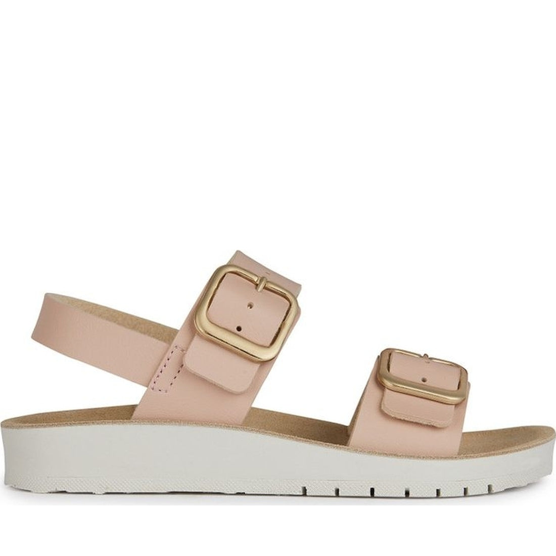 Geox girls dk rose sandal costarei | Vilbury London