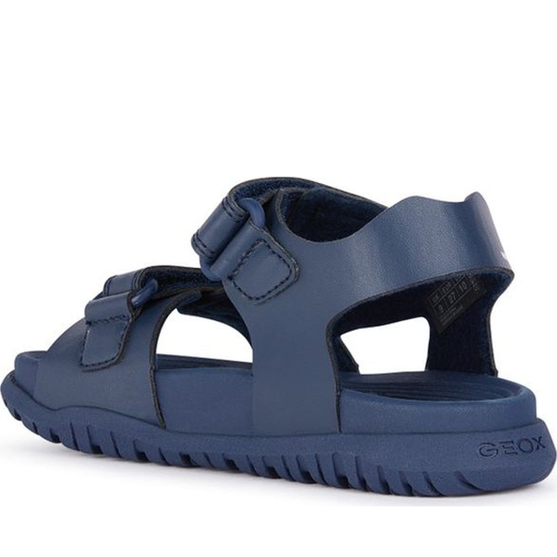 Geox boys navy sandal fusbetto | Vilbury London