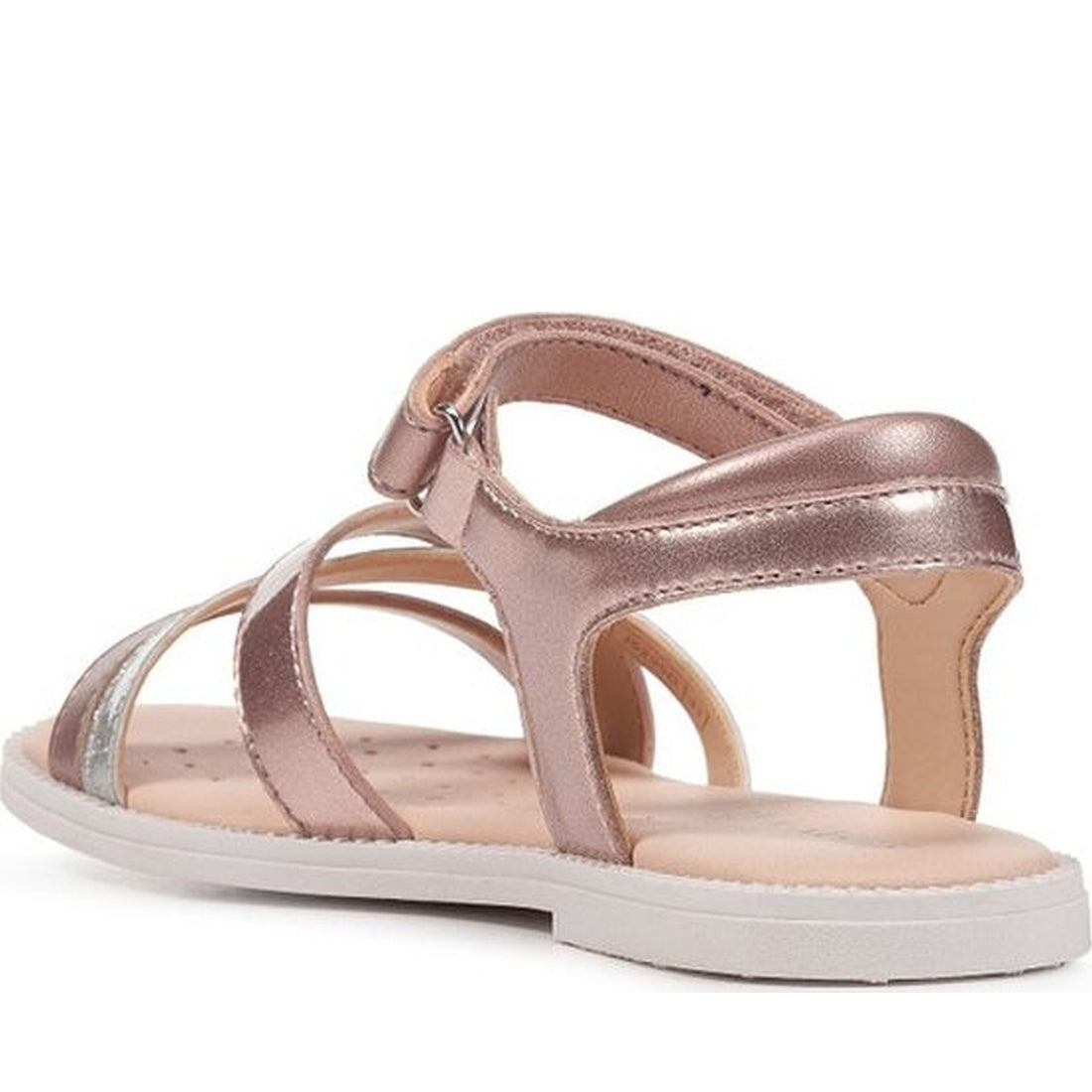 Geox girls rose sandal karly | Vilbury London