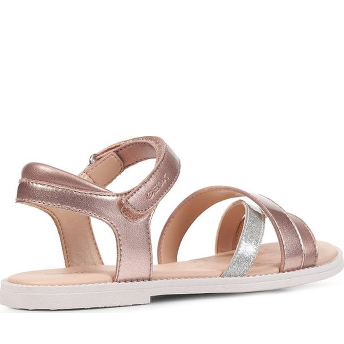 Geox girls rose sandal karly | Vilbury London