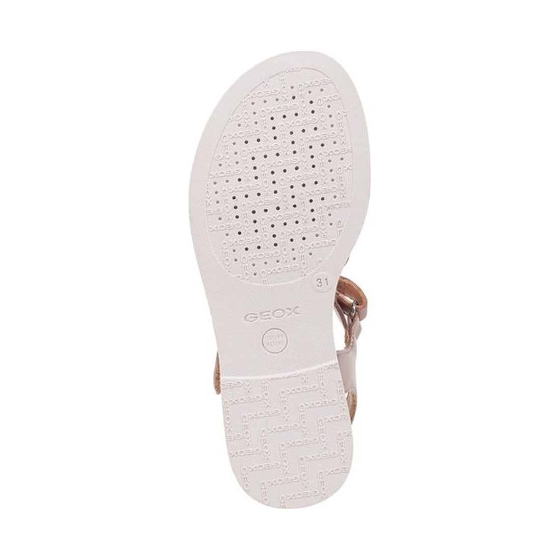 Geox girls rose sandal karly | Vilbury London