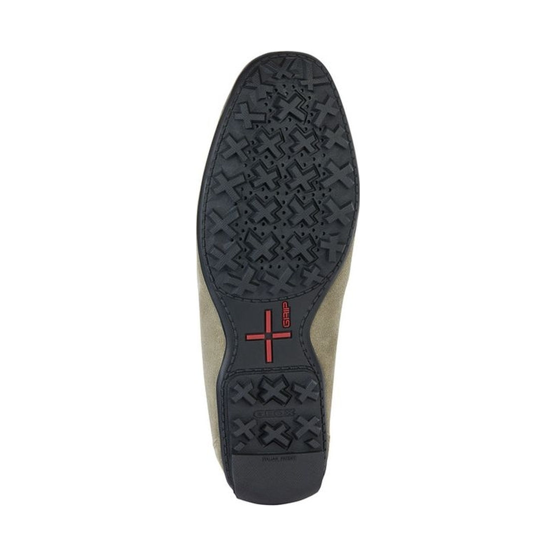 Geox mens sage kosmopolis grip moccasins | Vilbury London