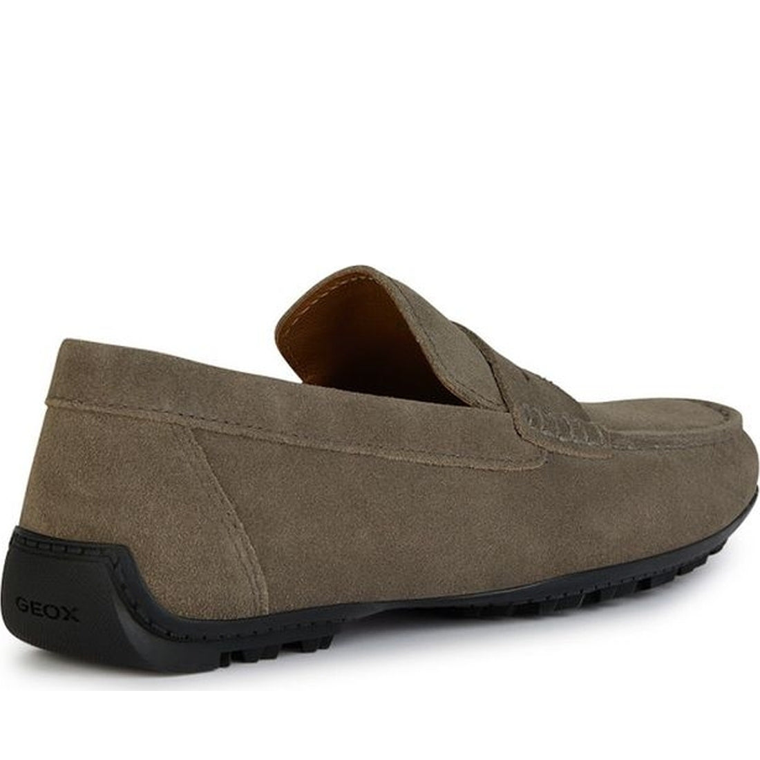 kosmopolis grip moccasins taupe