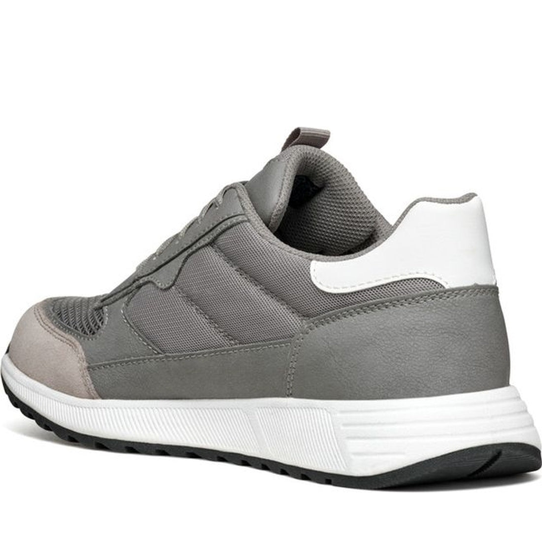 Geox mens stone molveno sneakers | Vilbury London