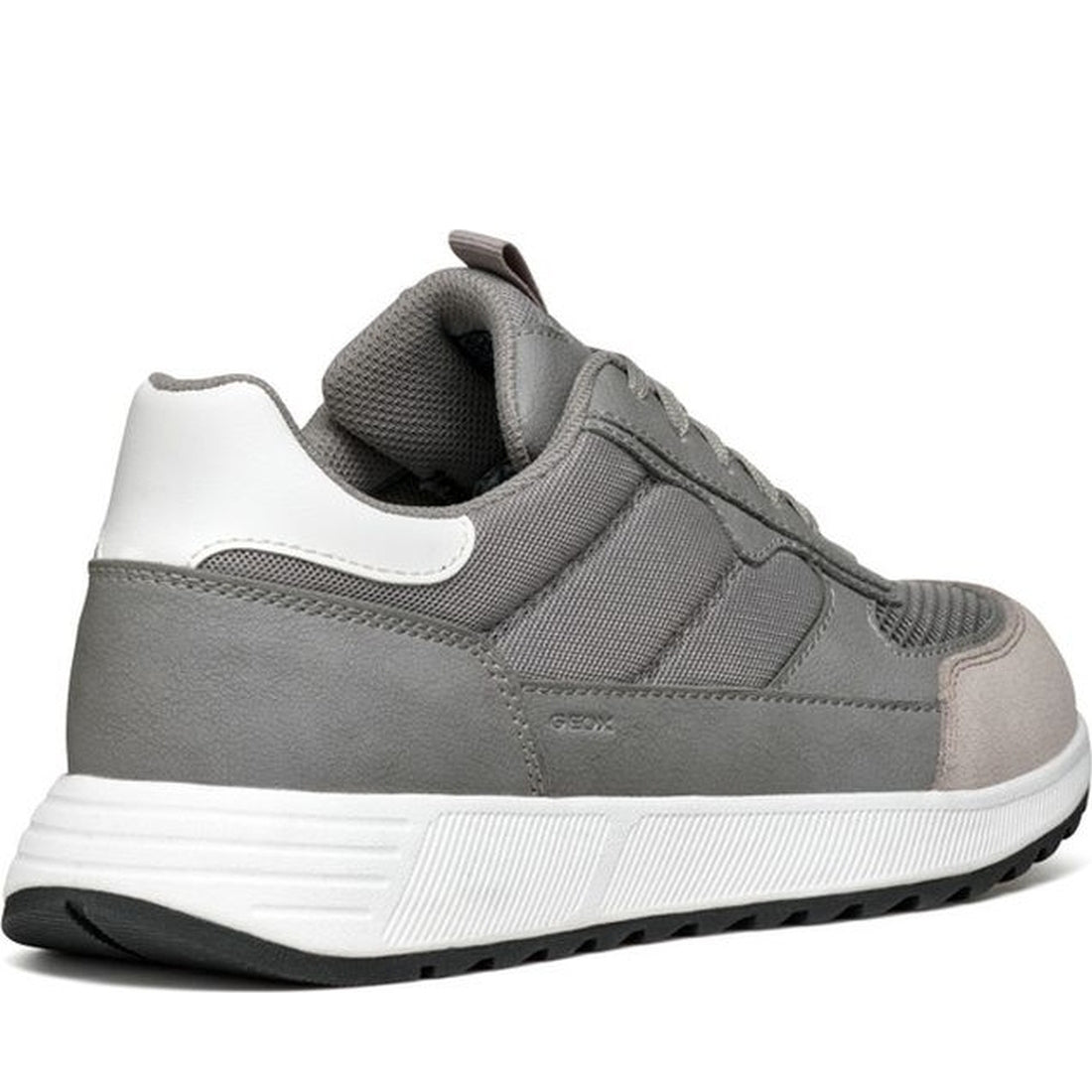 Geox mens stone molveno sneakers | Vilbury London