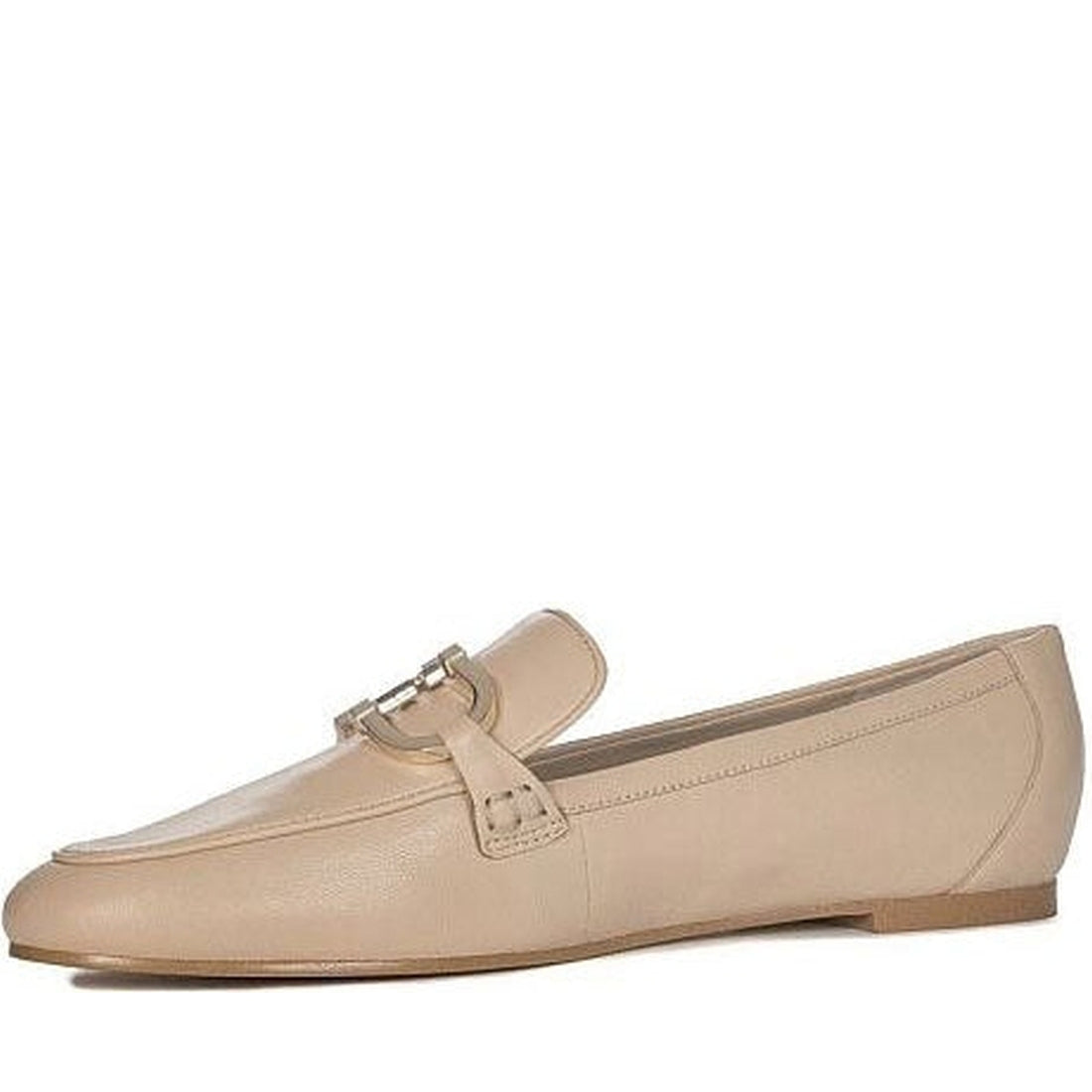 Guess womens natural isaac mocasins | Vilbury London