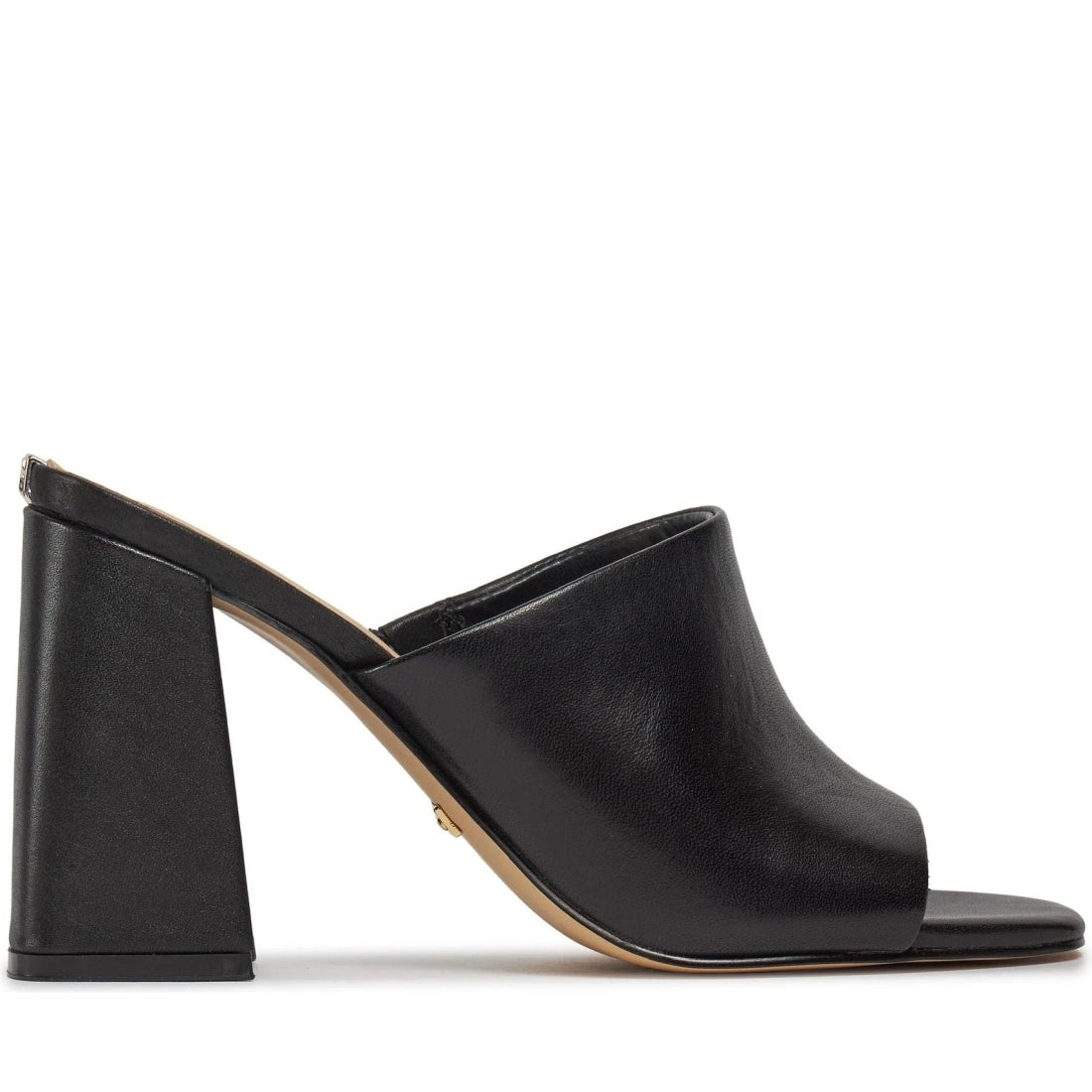 Guess womens black keila mules | Vilbury London