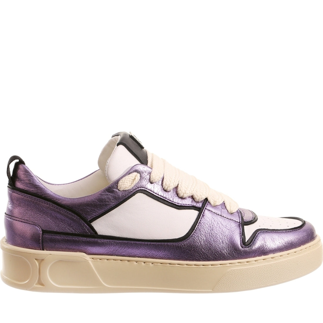 Hogl womens violett, multi macba seven leisure trainers | Vilbury London