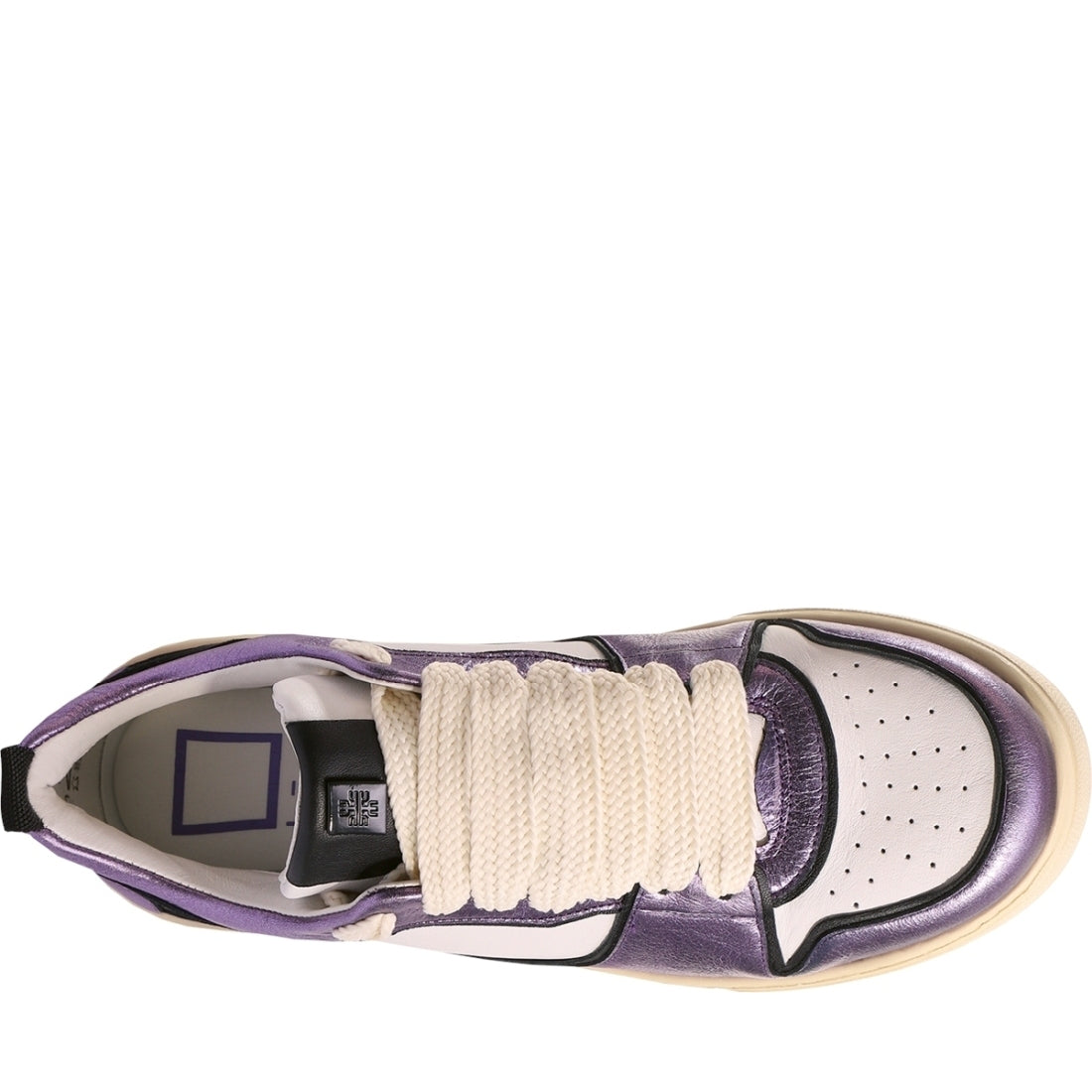 Hogl womens violett, multi macba seven leisure trainers | Vilbury London