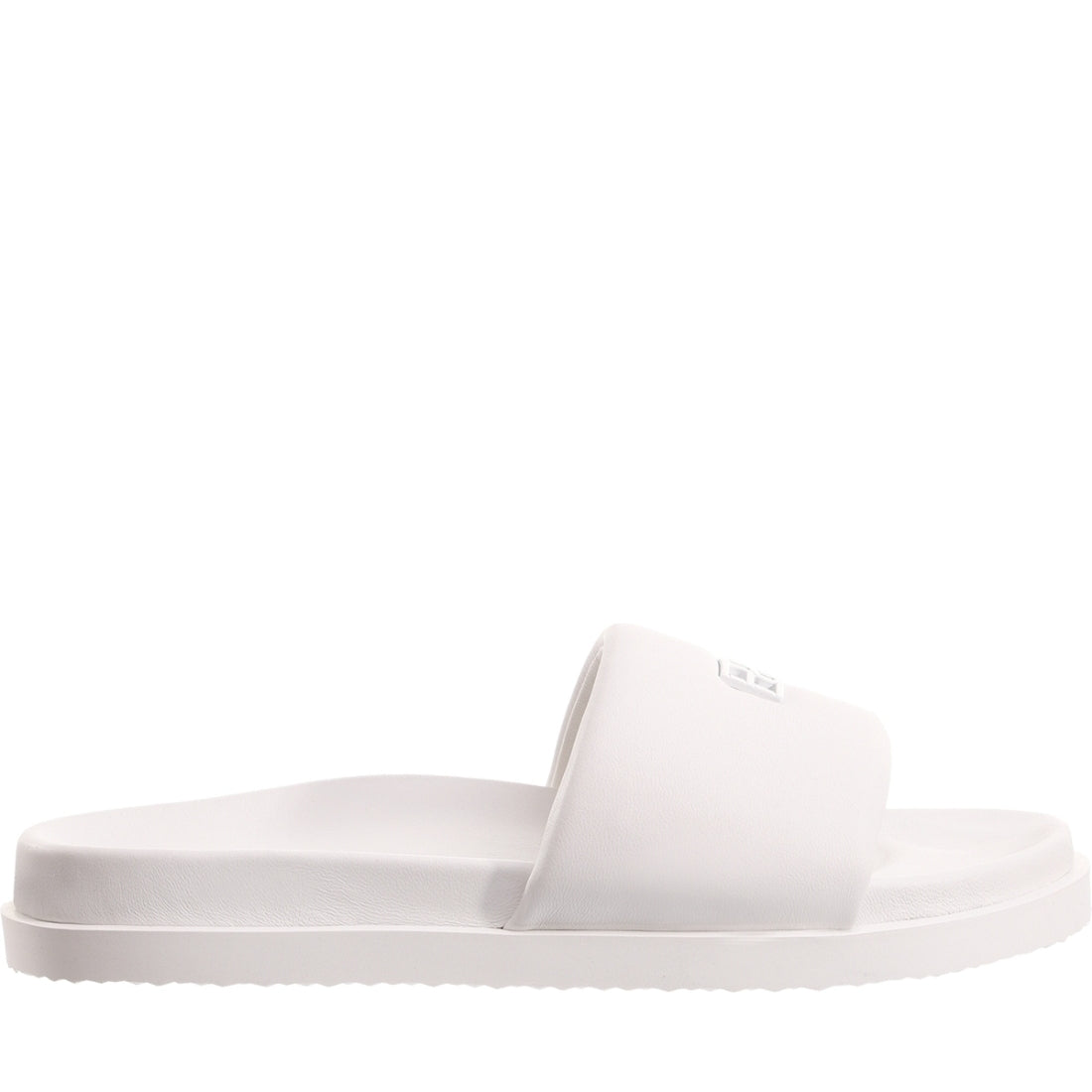 Hogl womens weiss brenda slides | Vilbury London