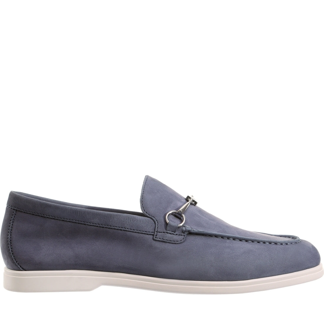 Hogl womens jeans joe loafers | Vilbury London