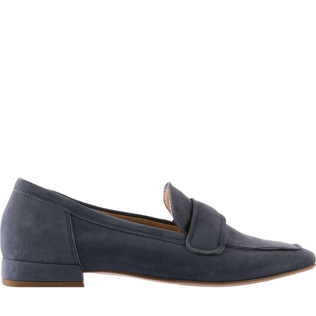 Hogl womens jeans perry loafers | Vilbury London