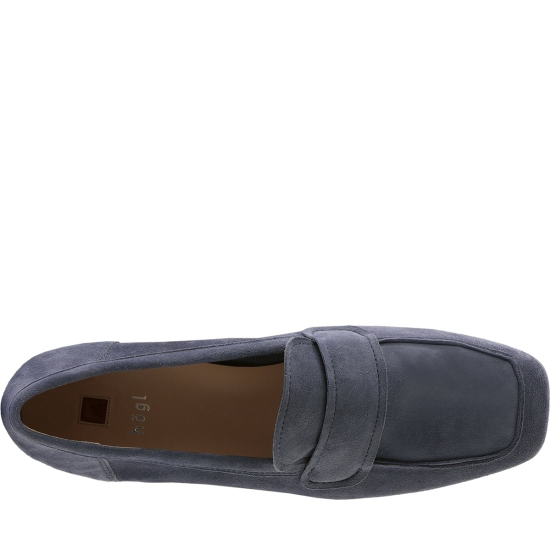 Hogl womens jeans perry loafers | Vilbury London