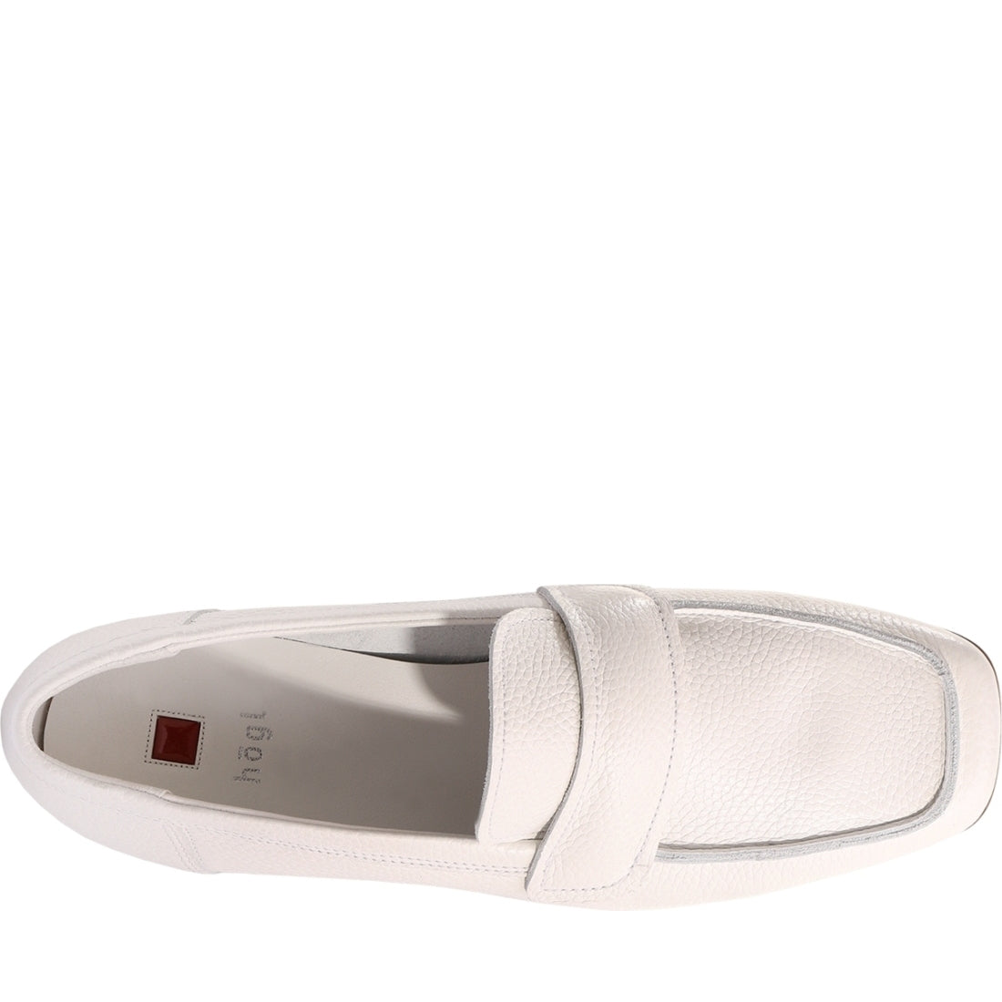 Hogl womens weiss perry loafers | Vilbury London