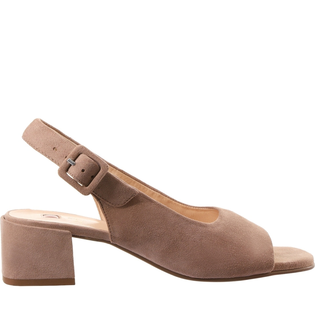 Hogl womens taupe klara sandals | Vilbury London