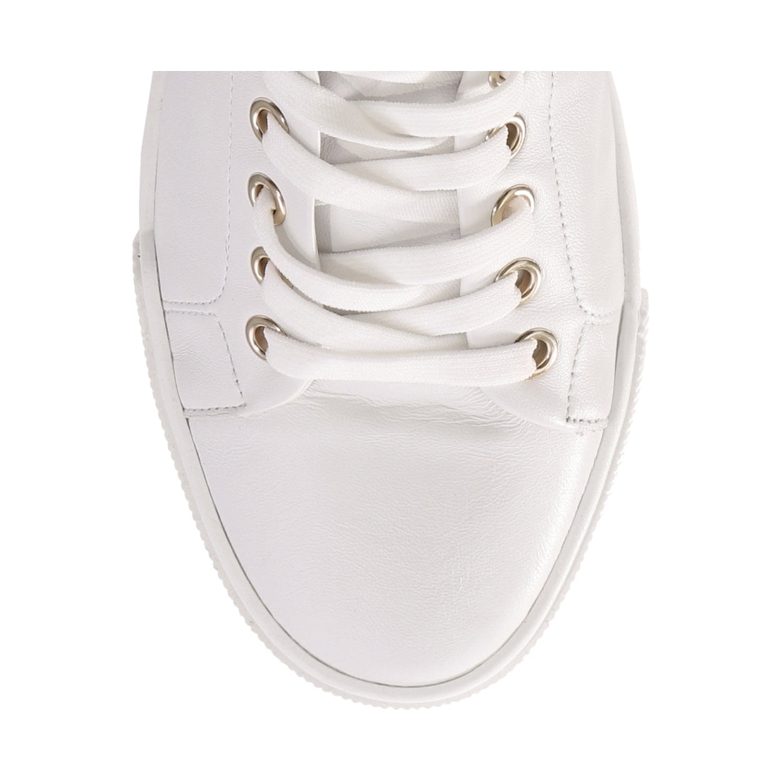 Hogl womens weiss, platin blade leisure trainers | Vilbury London